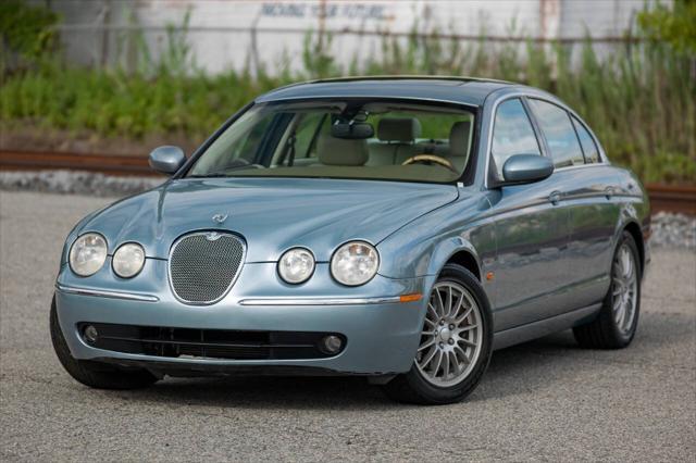 used 2006 Jaguar S-Type car, priced at $7,995