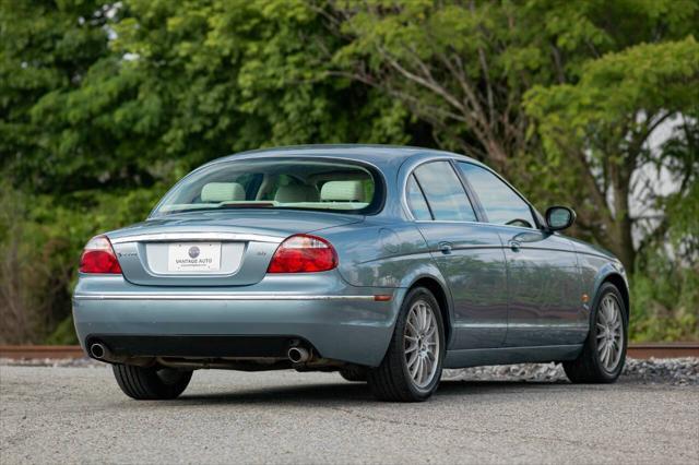 used 2006 Jaguar S-Type car, priced at $7,995