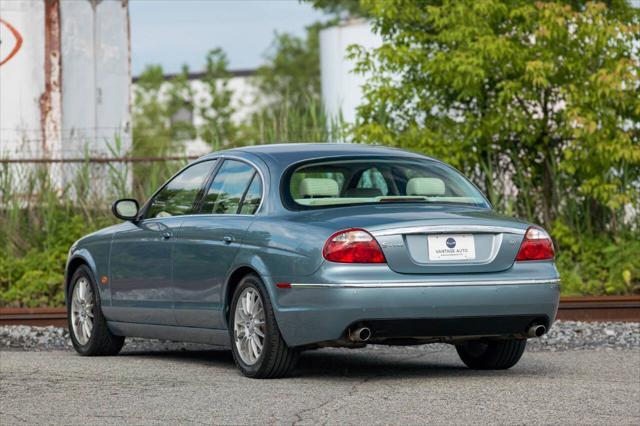 used 2006 Jaguar S-Type car, priced at $7,995