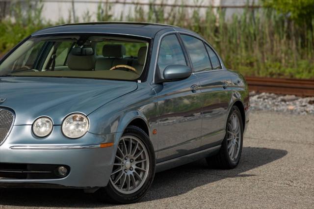 used 2006 Jaguar S-Type car, priced at $7,995