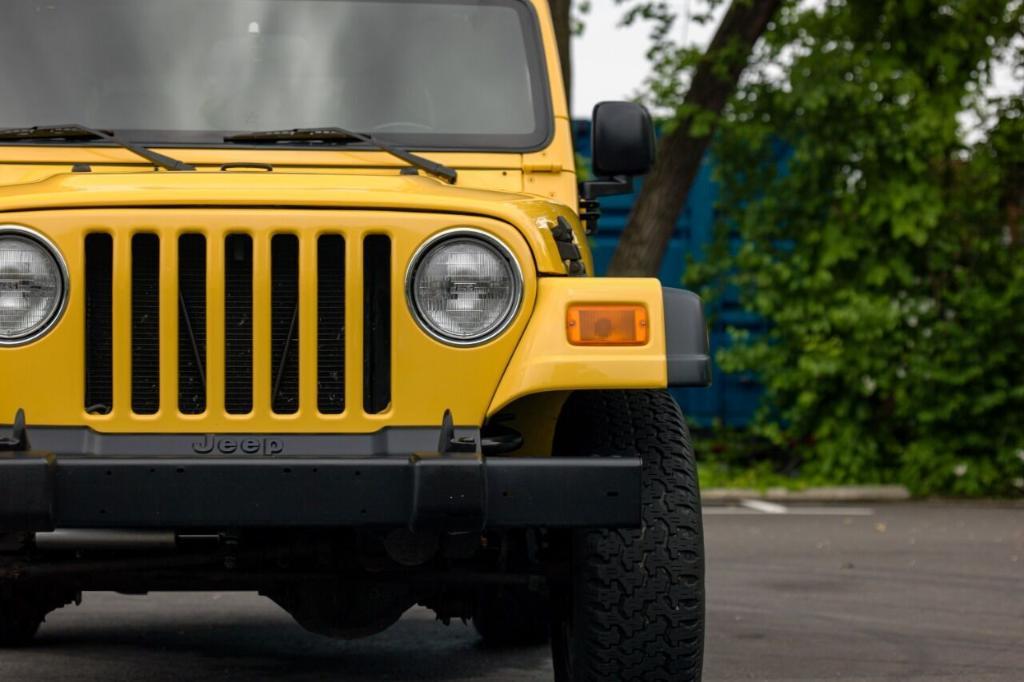 used 2006 Jeep Wrangler car, priced at $22,990