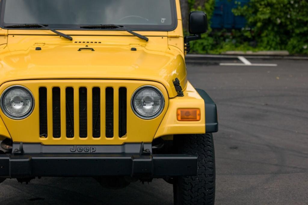 used 2006 Jeep Wrangler car, priced at $22,990