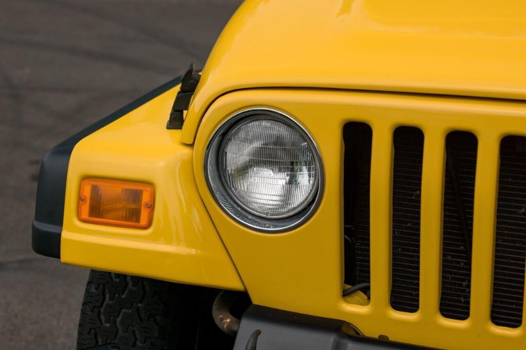 used 2006 Jeep Wrangler car, priced at $22,990