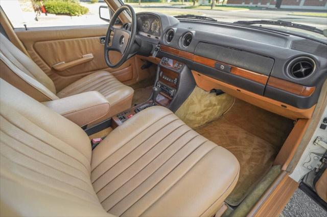 used 1984 Mercedes-Benz E-Class car, priced at $29,500