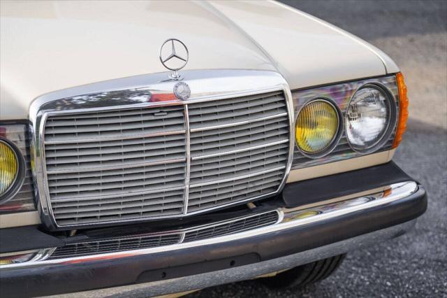 used 1984 Mercedes-Benz E-Class car, priced at $29,500