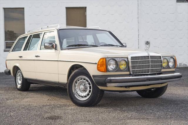 used 1984 Mercedes-Benz E-Class car, priced at $29,250