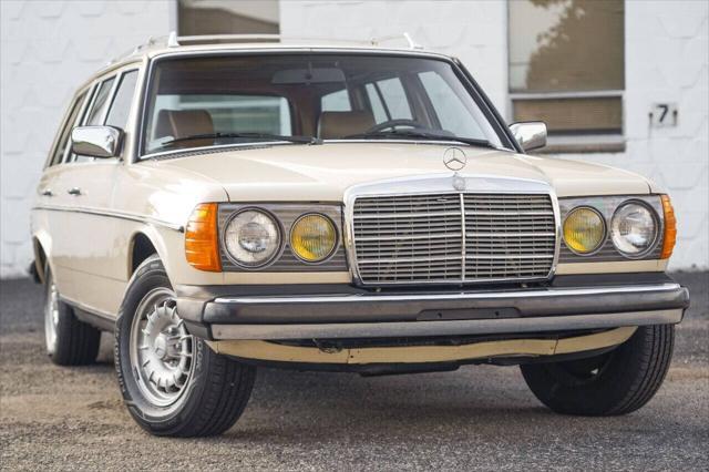 used 1984 Mercedes-Benz E-Class car, priced at $29,500