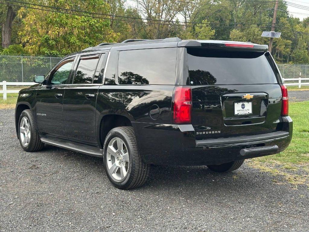 used 2016 Chevrolet Suburban car, priced at $17,120