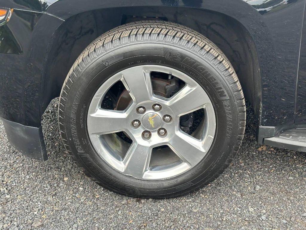 used 2016 Chevrolet Suburban car, priced at $17,120