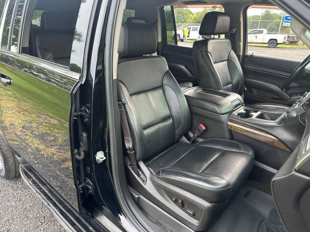 used 2016 Chevrolet Suburban car, priced at $17,120