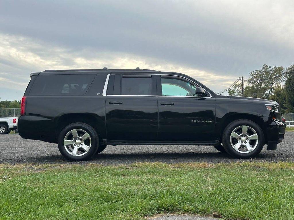 used 2016 Chevrolet Suburban car, priced at $17,120