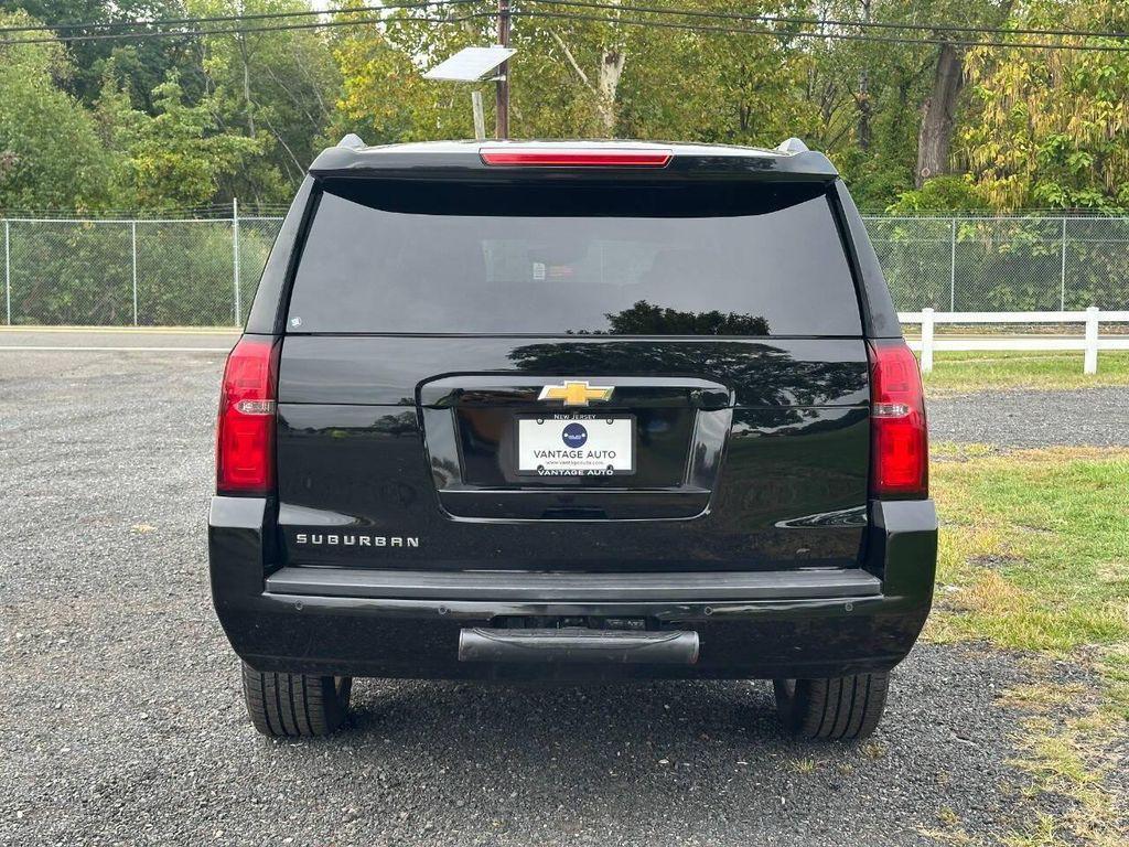 used 2016 Chevrolet Suburban car, priced at $17,120