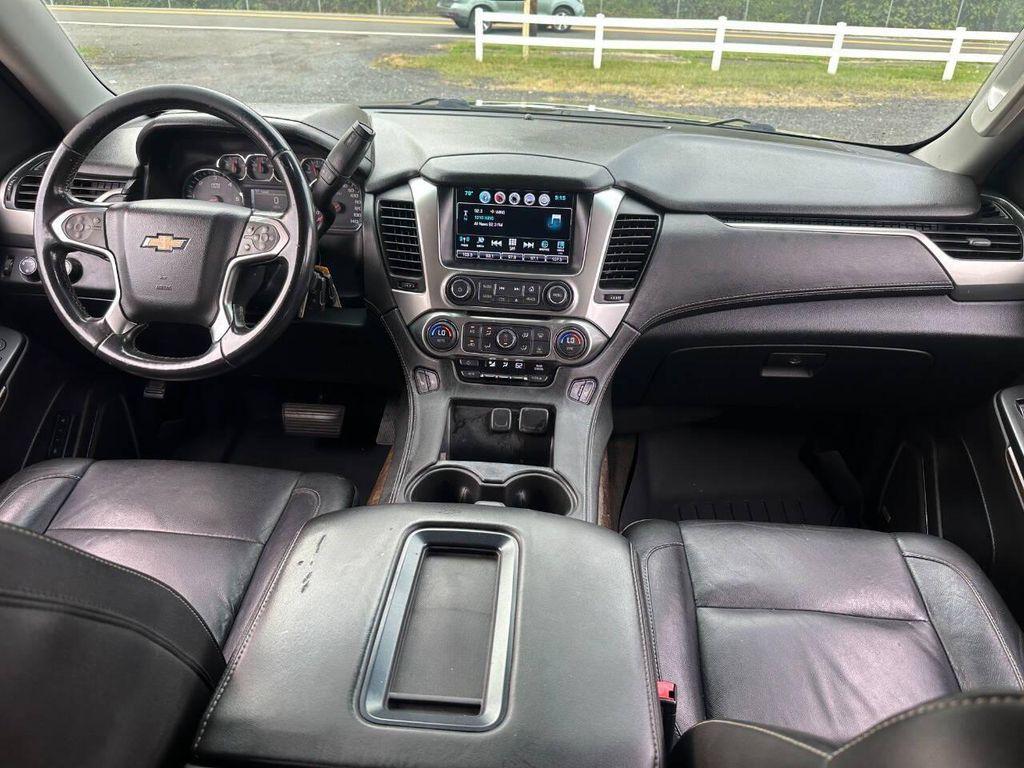 used 2016 Chevrolet Suburban car, priced at $17,120