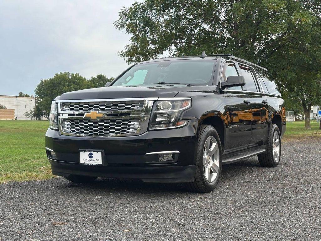 used 2016 Chevrolet Suburban car, priced at $17,120