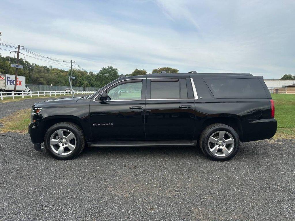 used 2016 Chevrolet Suburban car, priced at $17,120