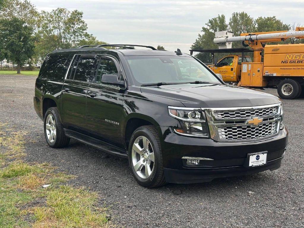 used 2016 Chevrolet Suburban car, priced at $17,120