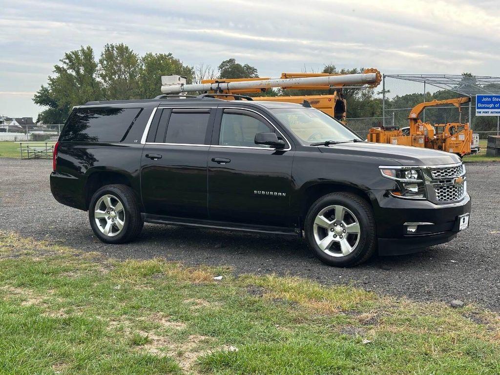 used 2016 Chevrolet Suburban car, priced at $17,120