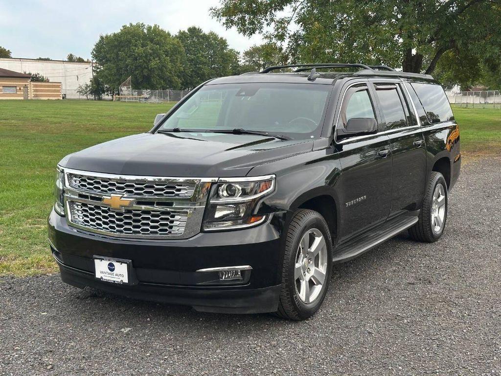 used 2016 Chevrolet Suburban car, priced at $17,120