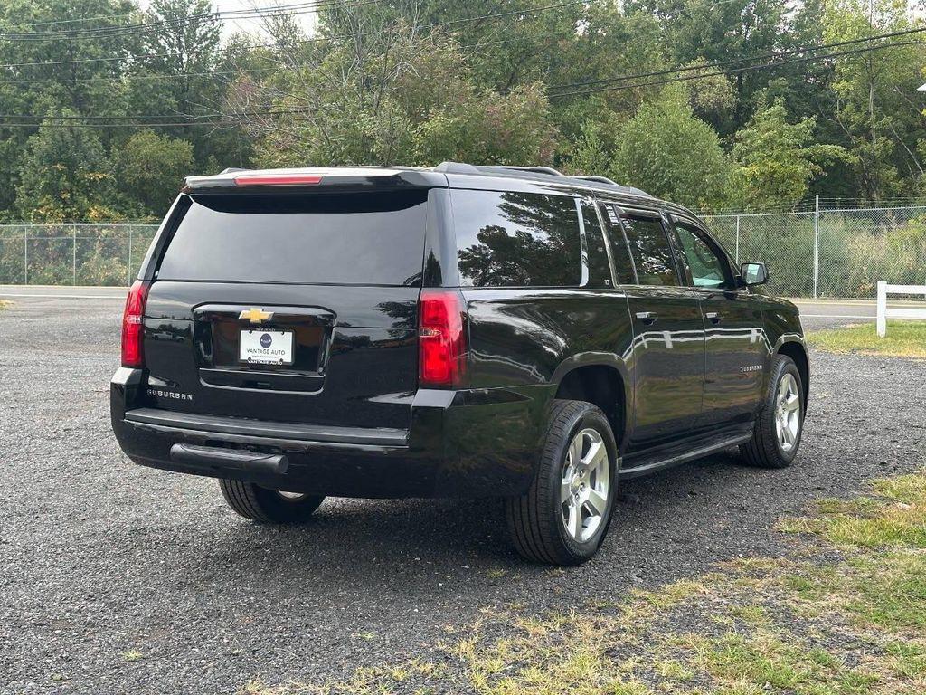 used 2016 Chevrolet Suburban car, priced at $17,120