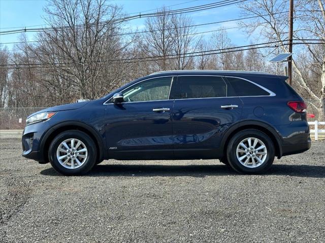 used 2019 Kia Sorento car, priced at $14,990