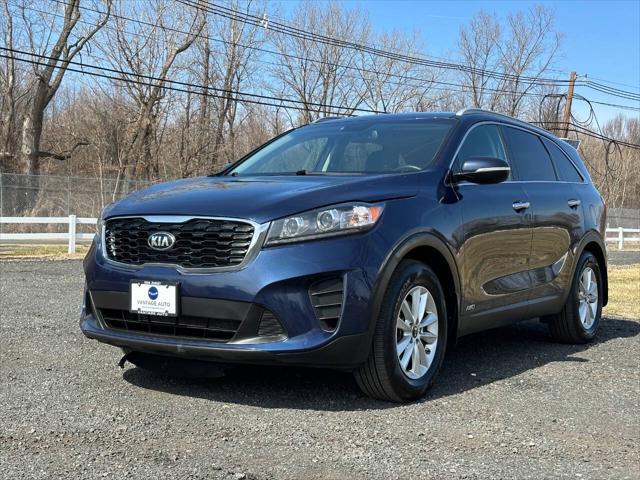 used 2019 Kia Sorento car, priced at $14,990