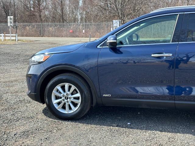 used 2019 Kia Sorento car, priced at $14,990