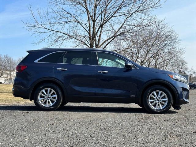 used 2019 Kia Sorento car, priced at $14,990