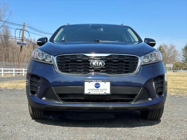 used 2019 Kia Sorento car, priced at $14,990