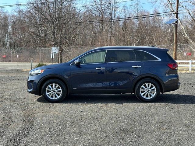 used 2019 Kia Sorento car, priced at $14,990