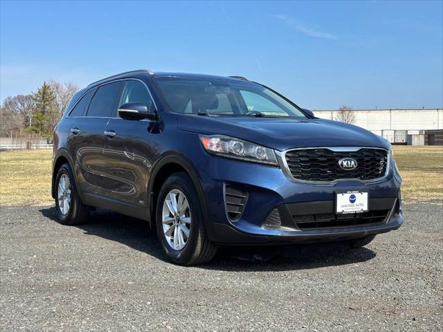 used 2019 Kia Sorento car, priced at $14,990