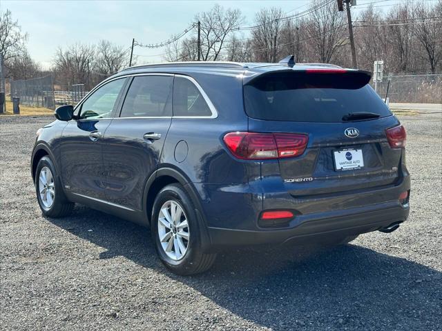 used 2019 Kia Sorento car, priced at $14,990