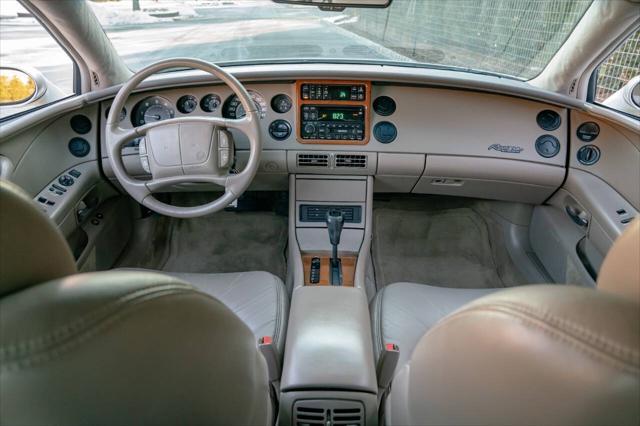 used 1997 Buick Riviera car, priced at $12,990