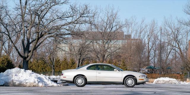 used 1997 Buick Riviera car, priced at $12,990