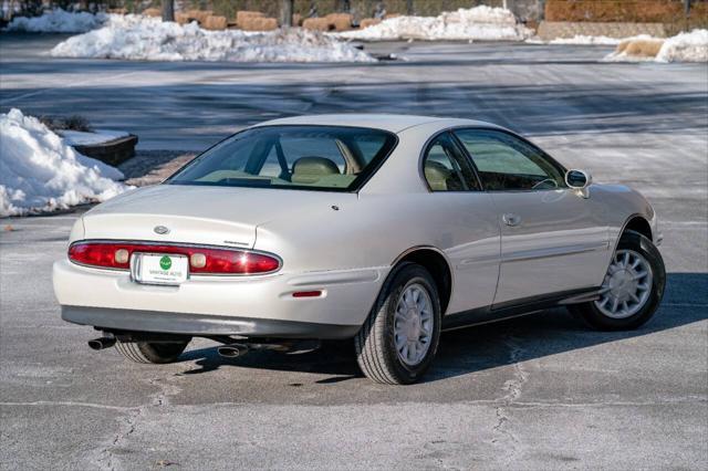 used 1997 Buick Riviera car, priced at $12,990