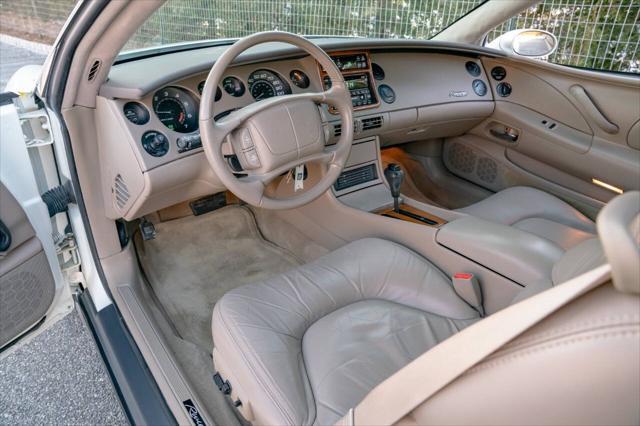 used 1997 Buick Riviera car, priced at $12,990