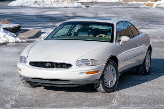 used 1997 Buick Riviera car, priced at $12,990