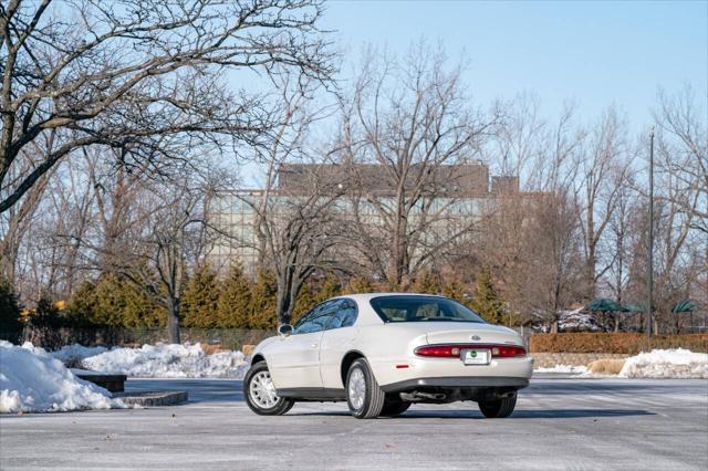 used 1997 Buick Riviera car, priced at $12,990