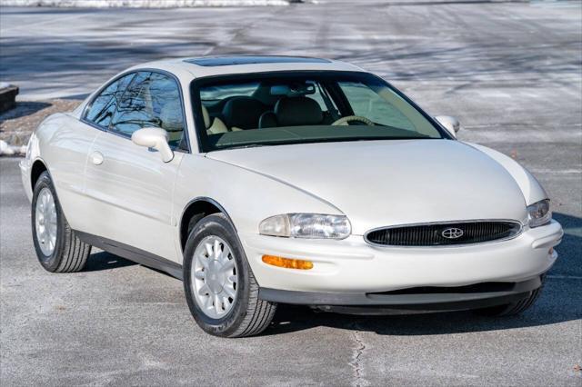 used 1997 Buick Riviera car, priced at $12,990