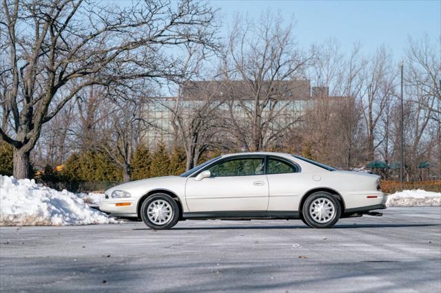 used 1997 Buick Riviera car, priced at $12,990