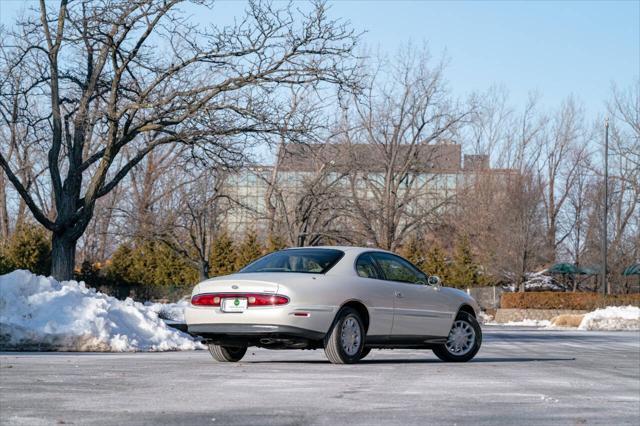 used 1997 Buick Riviera car, priced at $12,990