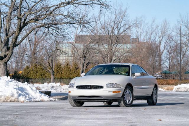 used 1997 Buick Riviera car, priced at $12,990