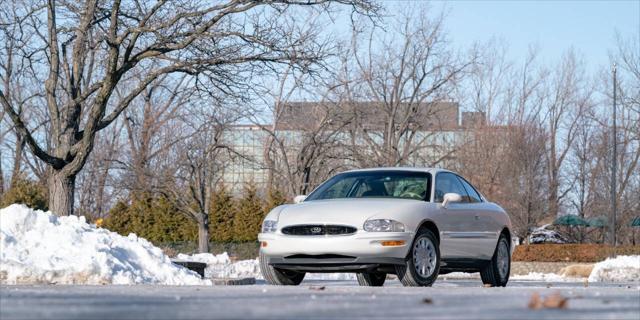 used 1997 Buick Riviera car, priced at $12,990