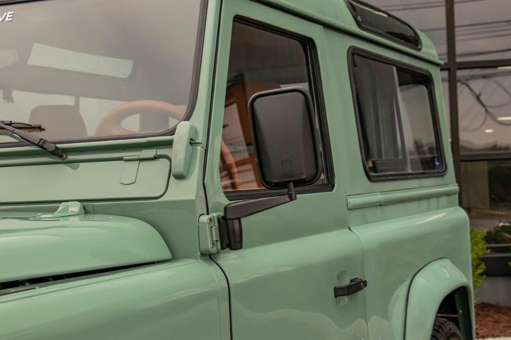 used 1996 Land Rover Defender car, priced at $74,500