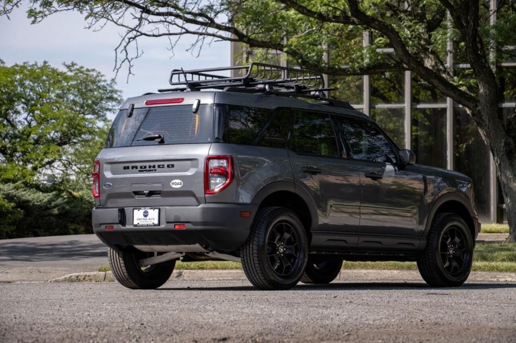 used 2021 Ford Bronco Sport car, priced at $24,990