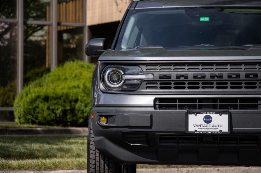 used 2021 Ford Bronco Sport car, priced at $24,990