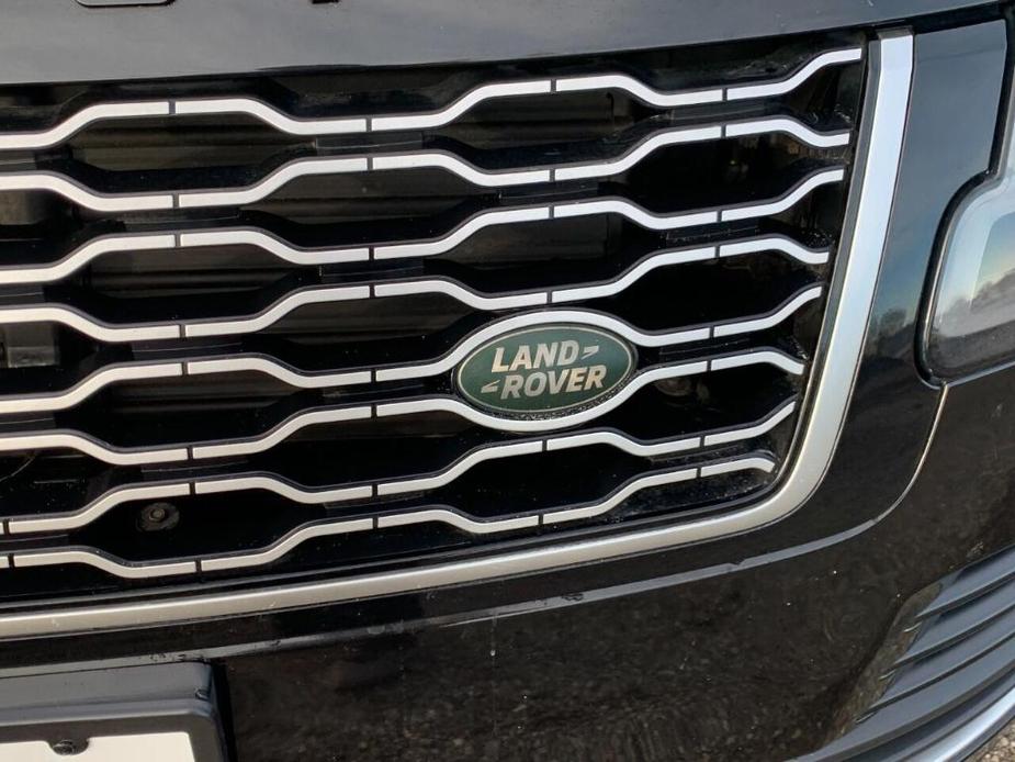 used 2018 Land Rover Range Rover car, priced at $41,900
