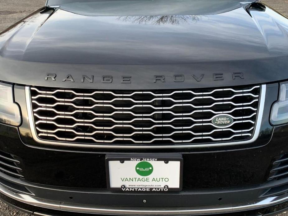 used 2018 Land Rover Range Rover car, priced at $41,900