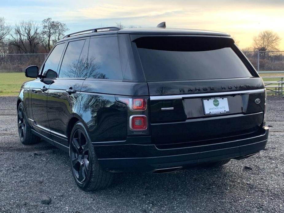 used 2018 Land Rover Range Rover car, priced at $41,900