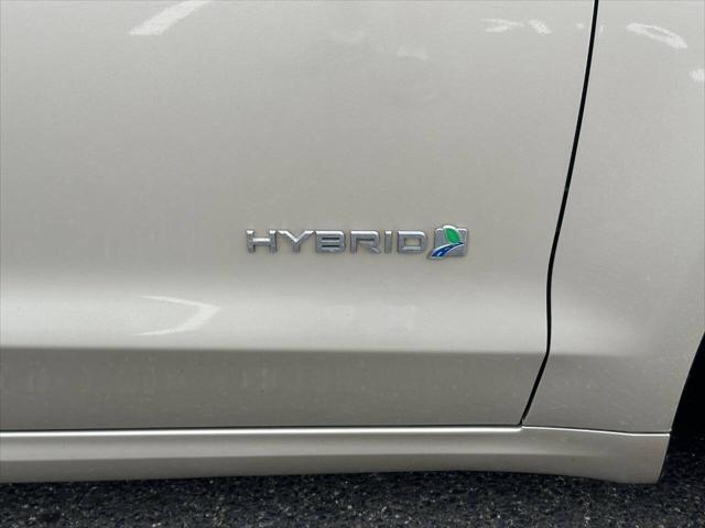 used 2019 Ford Fusion Hybrid car, priced at $9,850