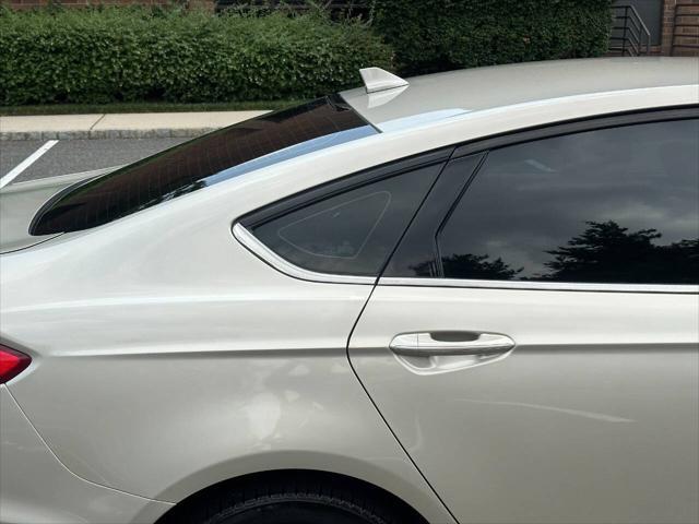 used 2019 Ford Fusion Hybrid car, priced at $9,850